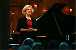 Sara Davis Buechner, piano