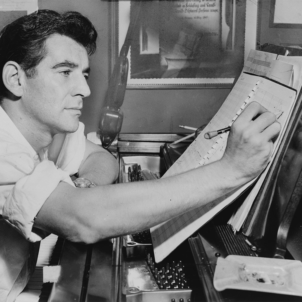 Leonard Bernstein