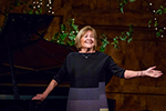 Frederica von Stade, mezzo-soprano