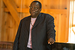 Cyrus Chestnut, piano