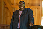 Cyrus Chestnut, piano