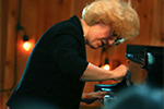 Sara Davis Buechner, piano