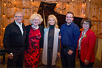 Sara Davis Buechner, piano