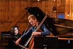 Steinway Series at Silo Hill