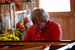Yury Shadrin, piano; Tian Lu, piano; Silo Hill String Ensemble - September 21, 2019 at Steinway Series at Silo Hill