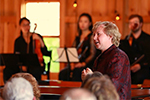 Yury Shadrin, piano; Tian Lu, piano; Silo Hill String Ensemble - September 21, 2019 at Steinway Series at Silo Hill