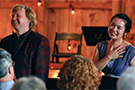 Yury Shadrin, piano; Tian Lu, piano; Silo Hill String Ensemble - September 21, 2019 at Steinway Series at Silo Hill