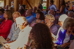 Yury Shadrin, piano; Tian Lu, piano; Silo Hill String Ensemble - September 21, 2019 at Steinway Series at Silo Hill
